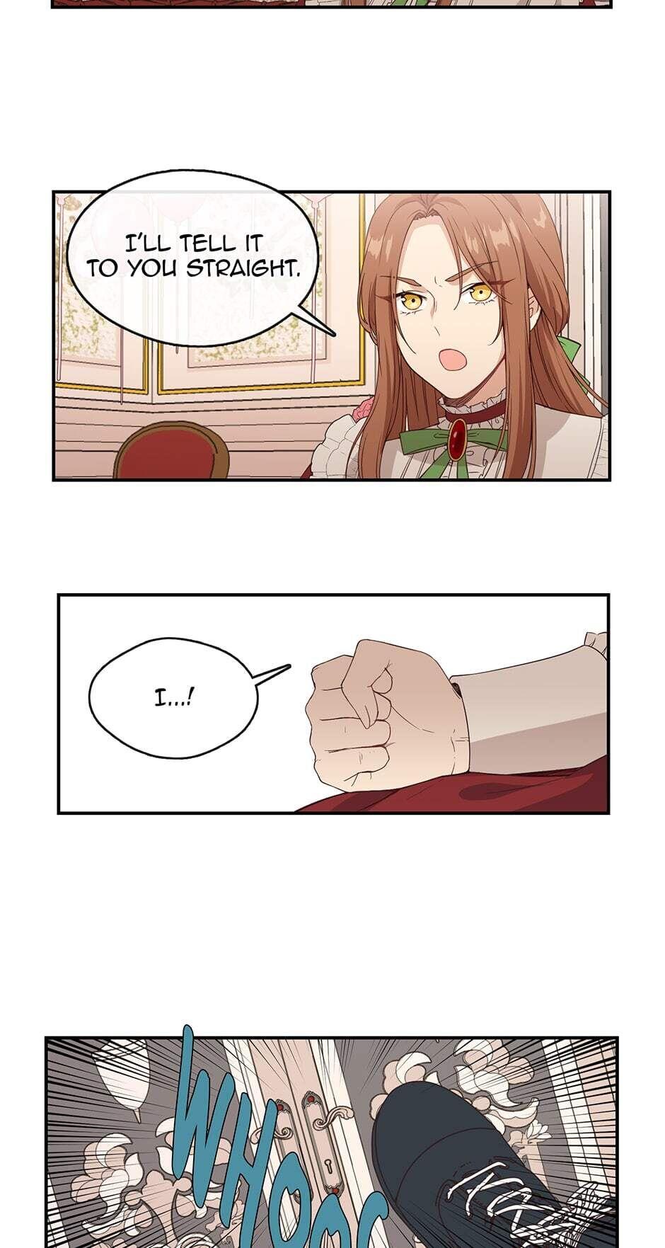 Read Beware the Villainess! Manga Online
