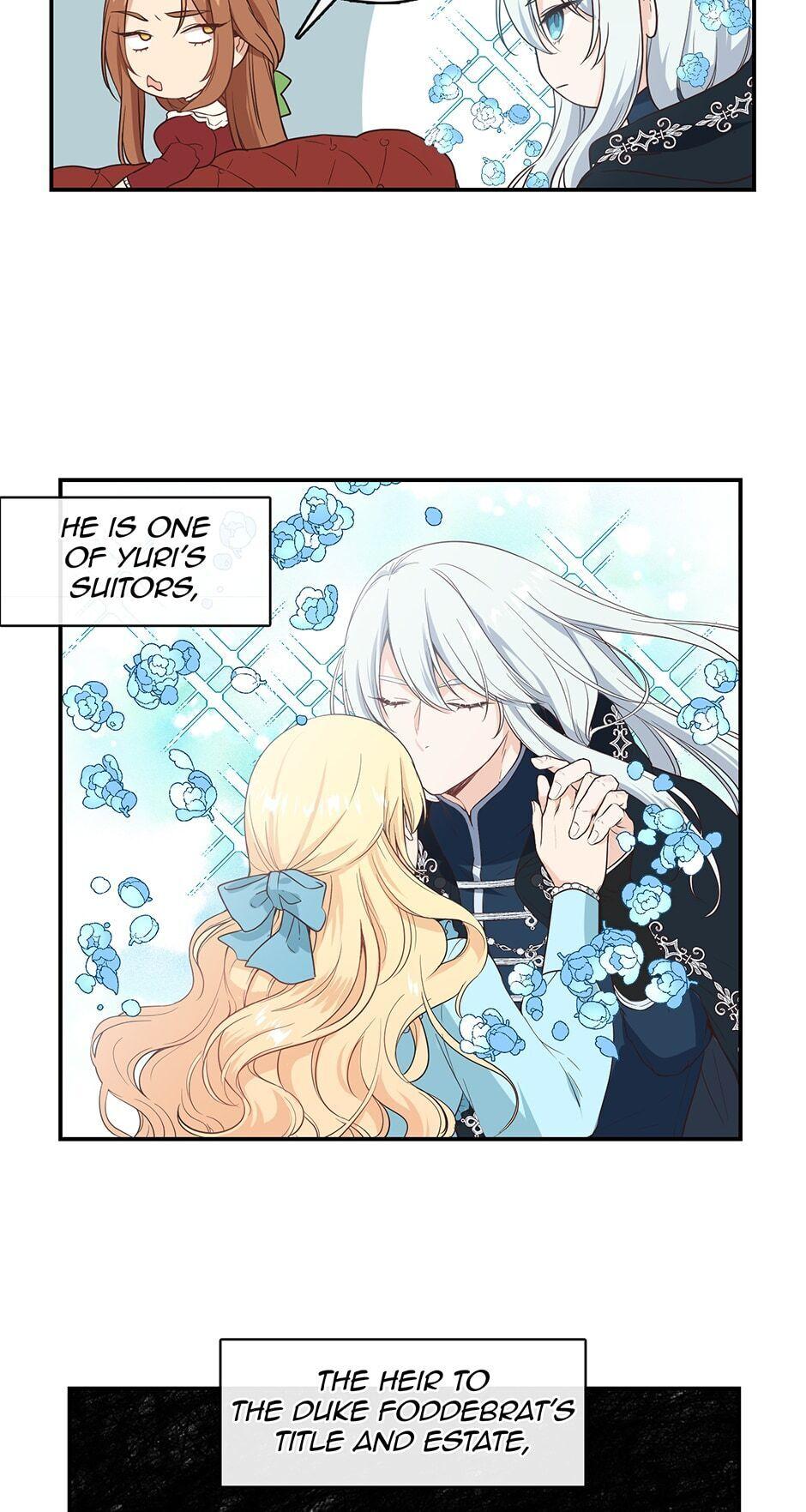Read Beware the Villainess! Manga Online