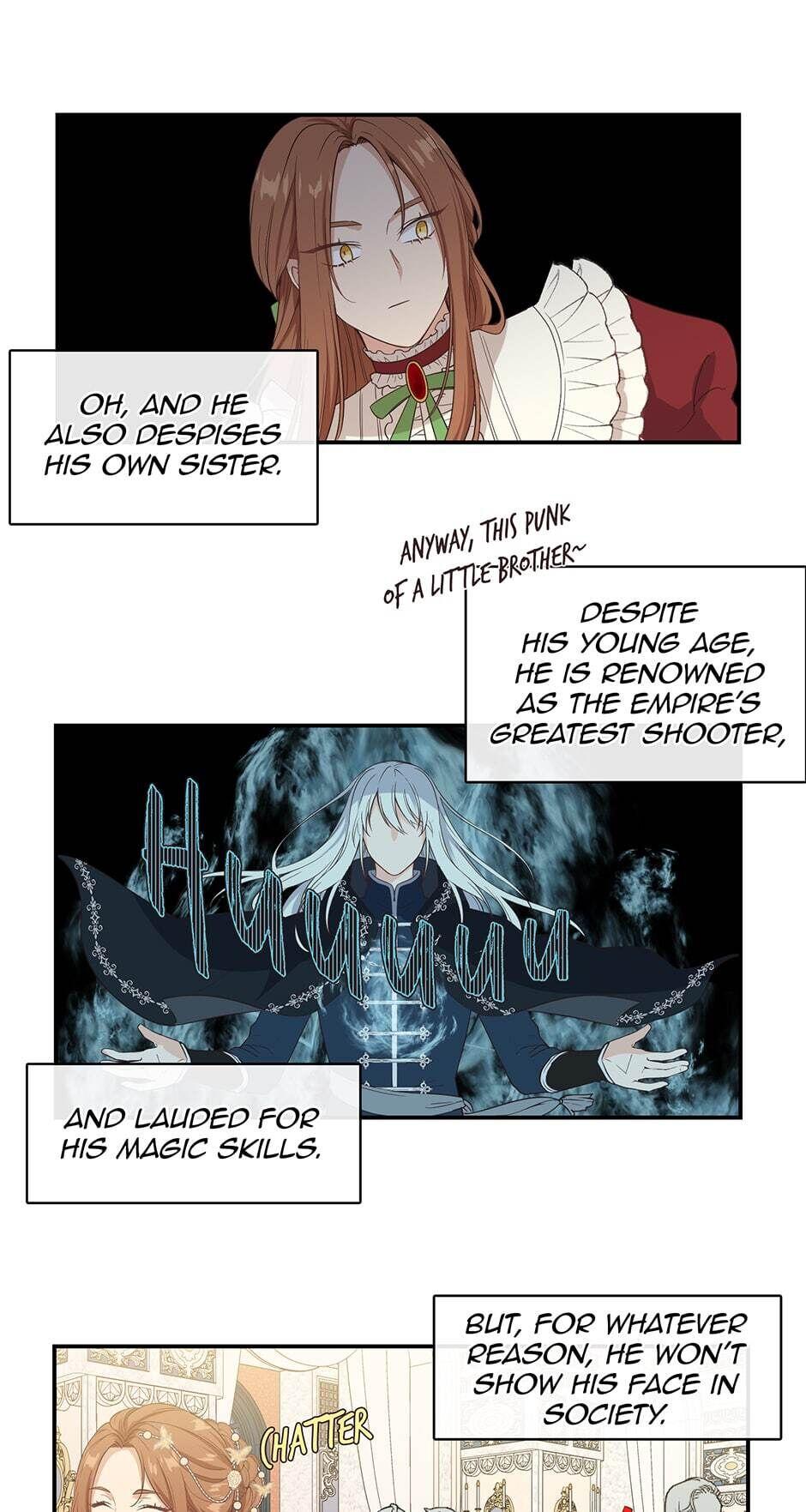 Read Beware the Villainess! Manga Online