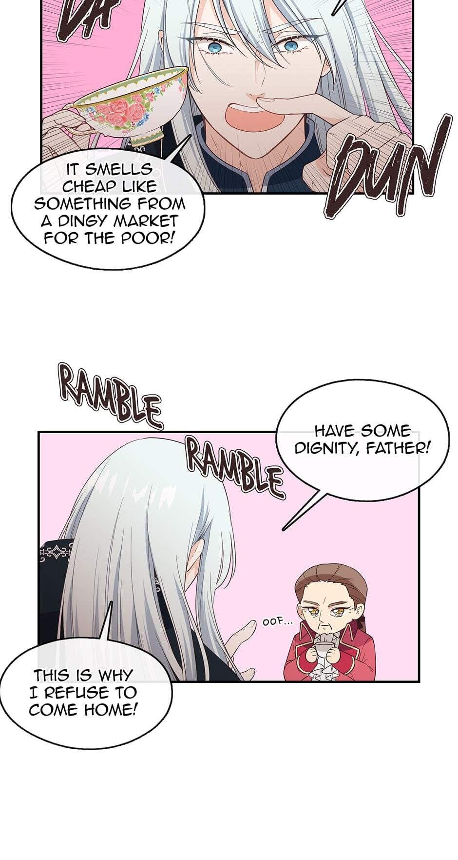 Read Beware the Villainess! Manga Online