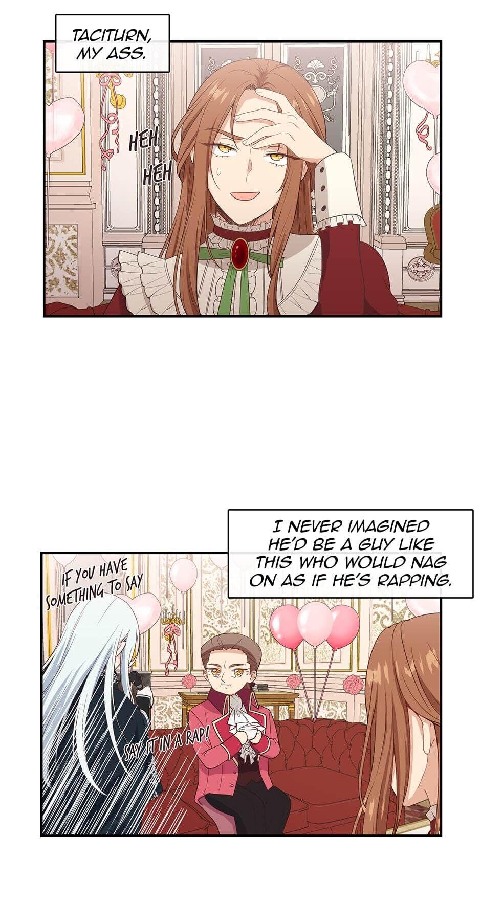 Read Beware the Villainess! Manga Online