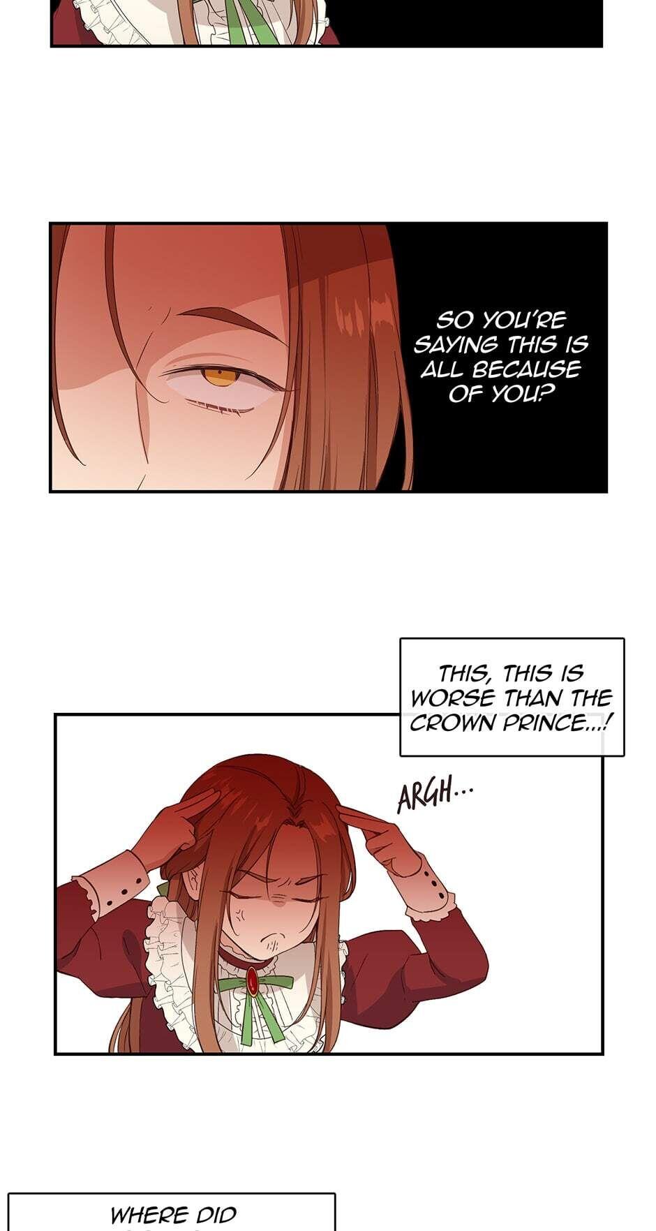 Read Beware the Villainess! Manga Online