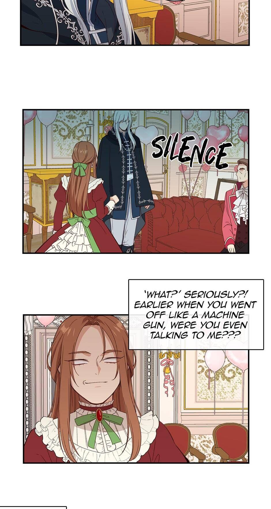 Read Beware the Villainess! Manga Online