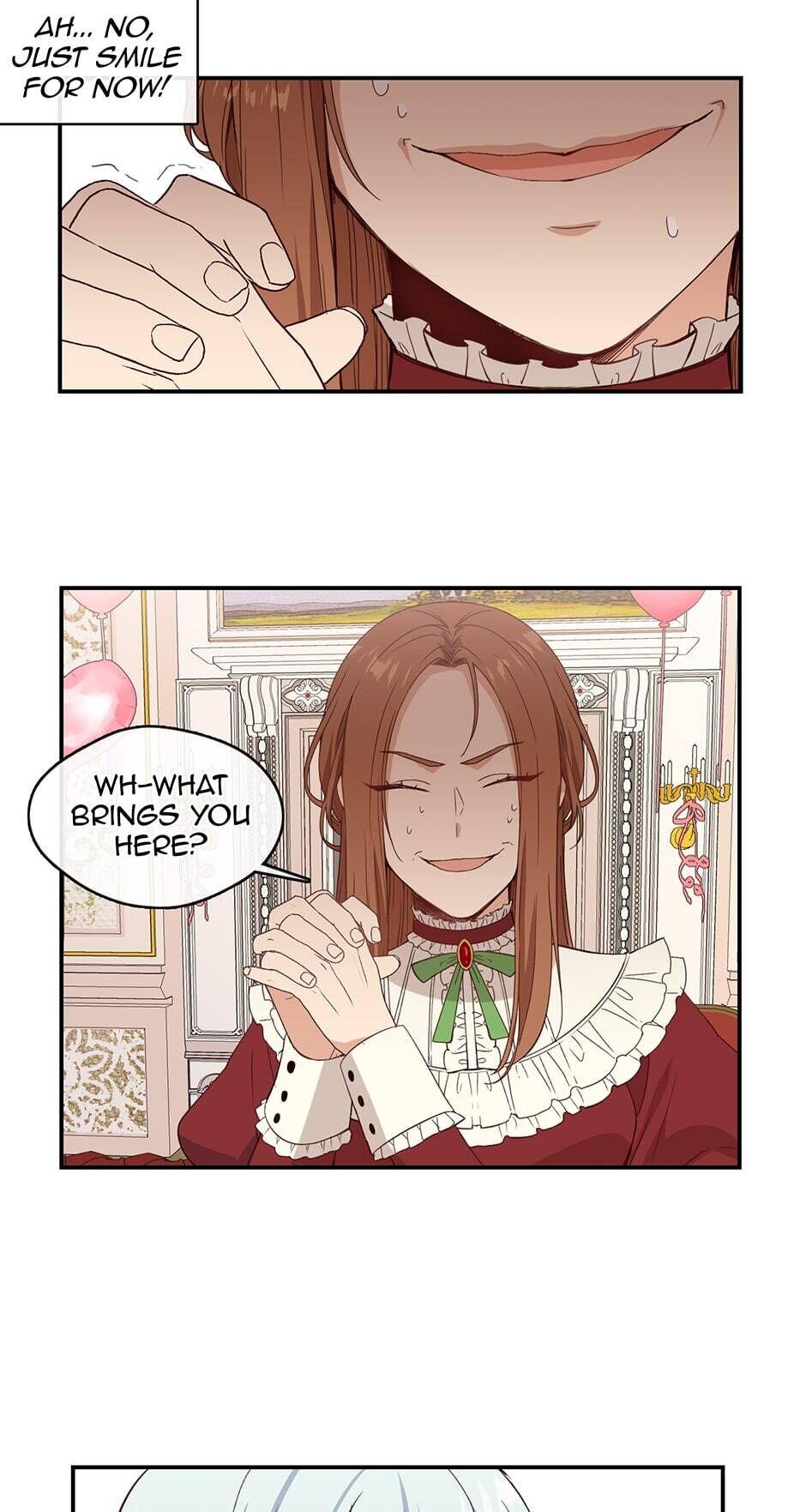 Read Beware the Villainess! Manga Online