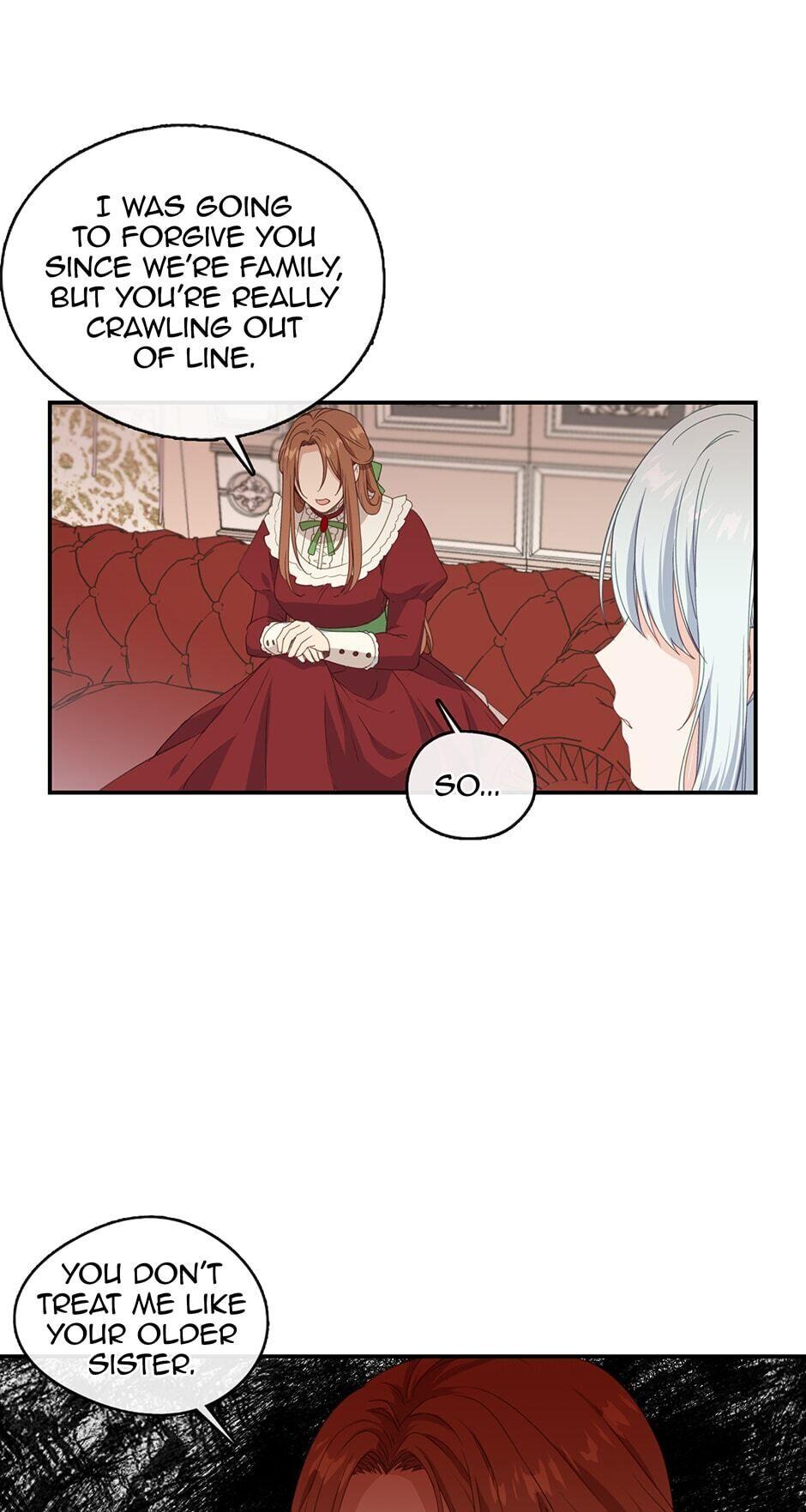 Read Beware the Villainess! Manga Online