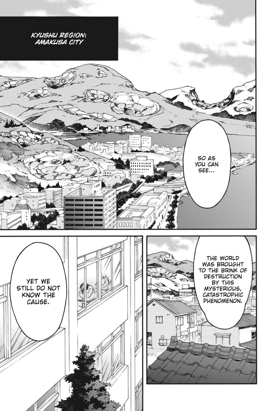 Read Big Order Manga Online