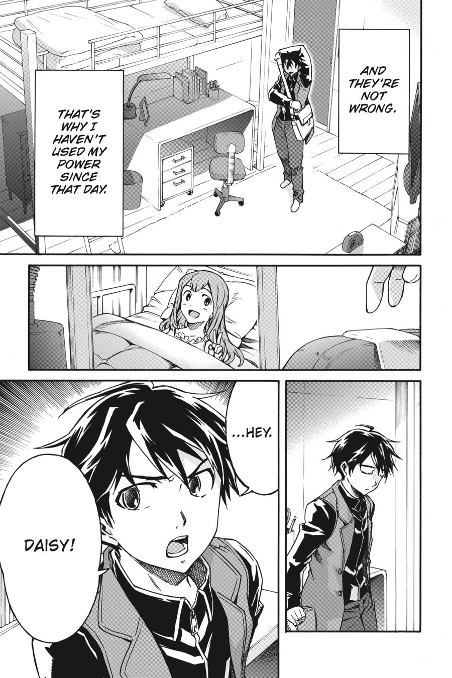 Read Big Order Manga Online
