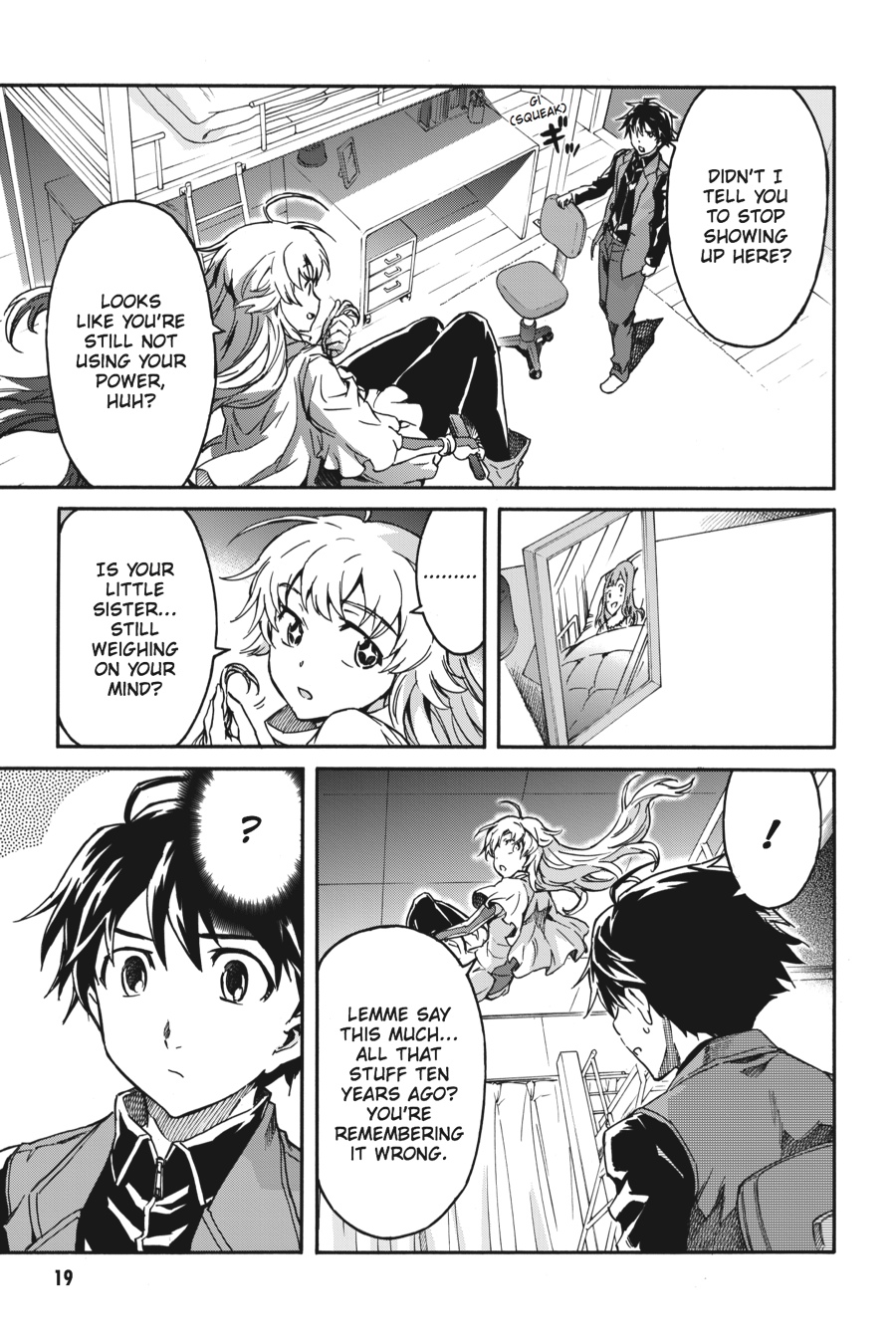 Read Big Order Manga Online