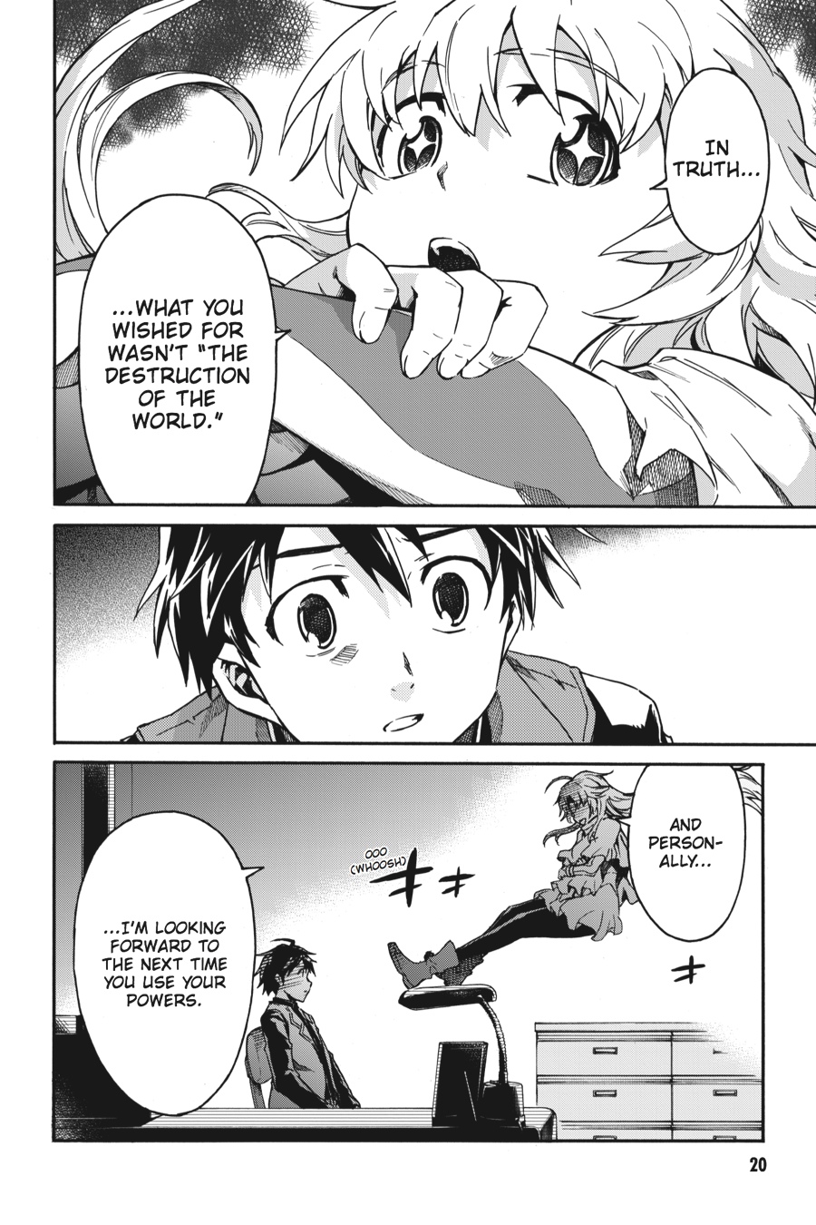 Read Big Order Manga Online