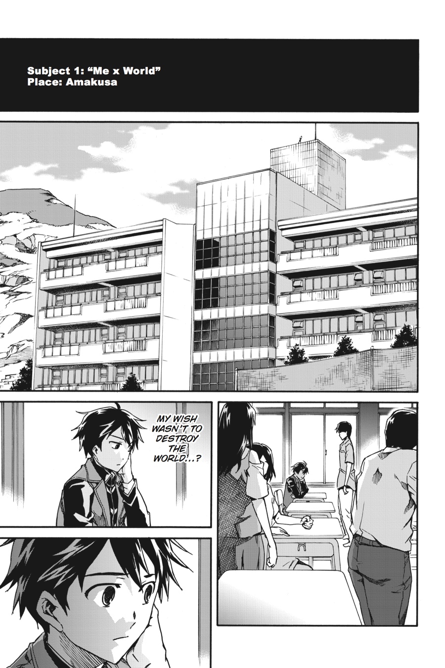 Read Big Order Manga Online
