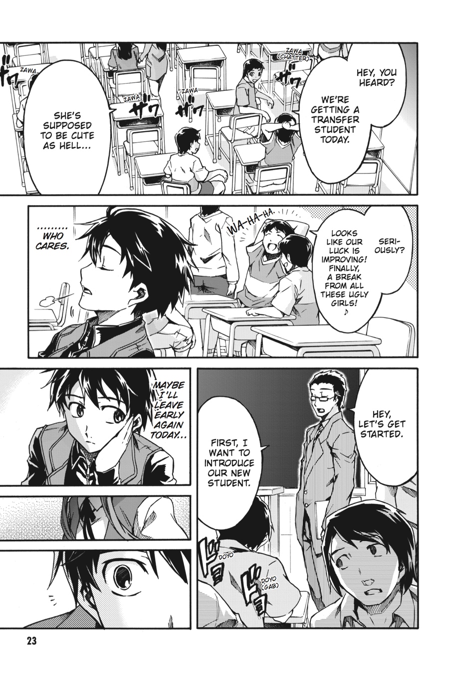Read Big Order Manga Online