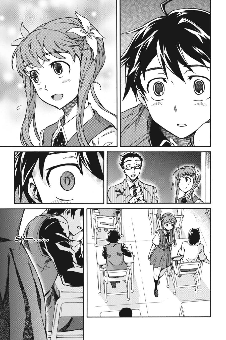 Read Big Order Manga Online