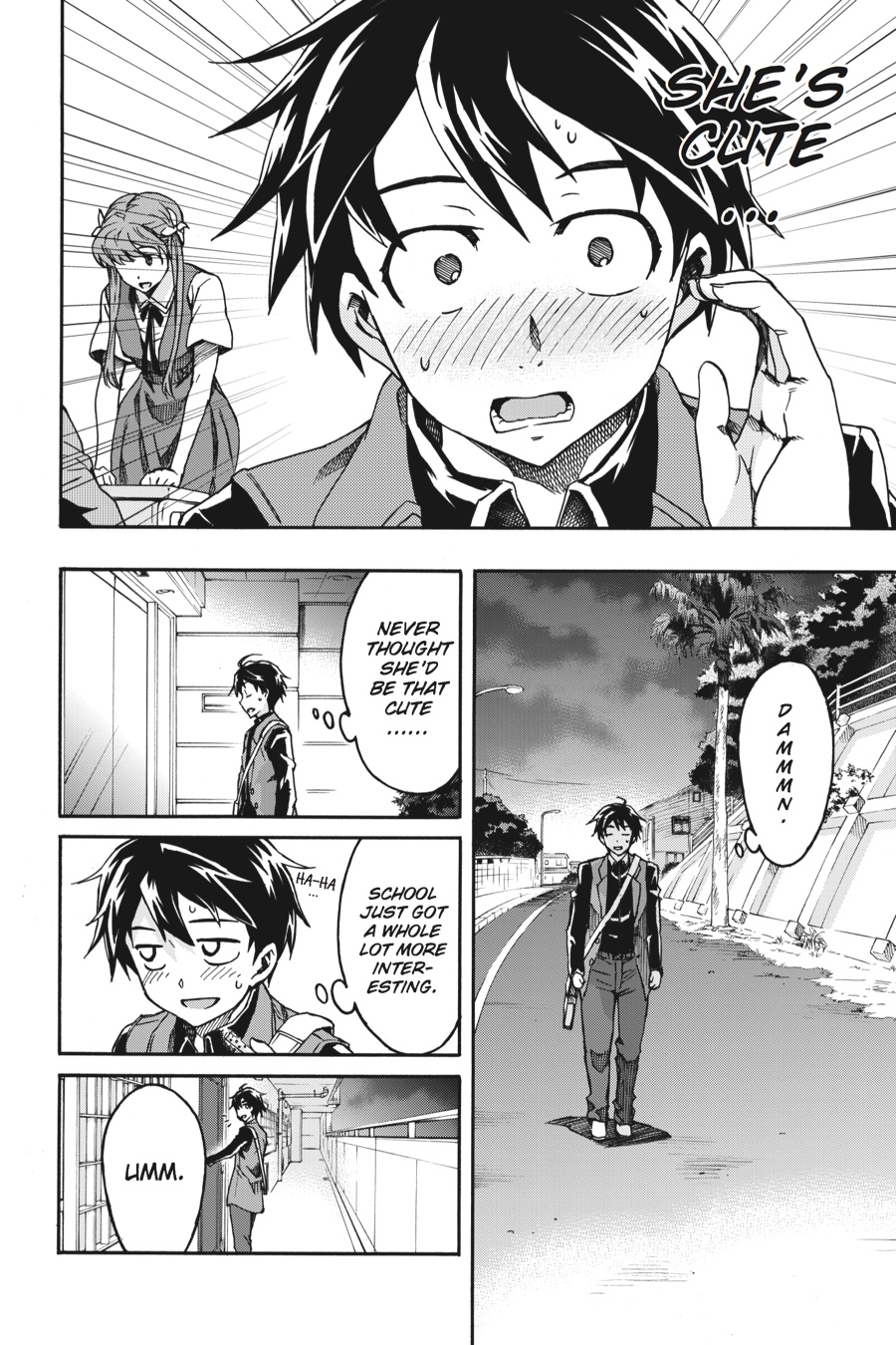 Read Big Order Manga Online