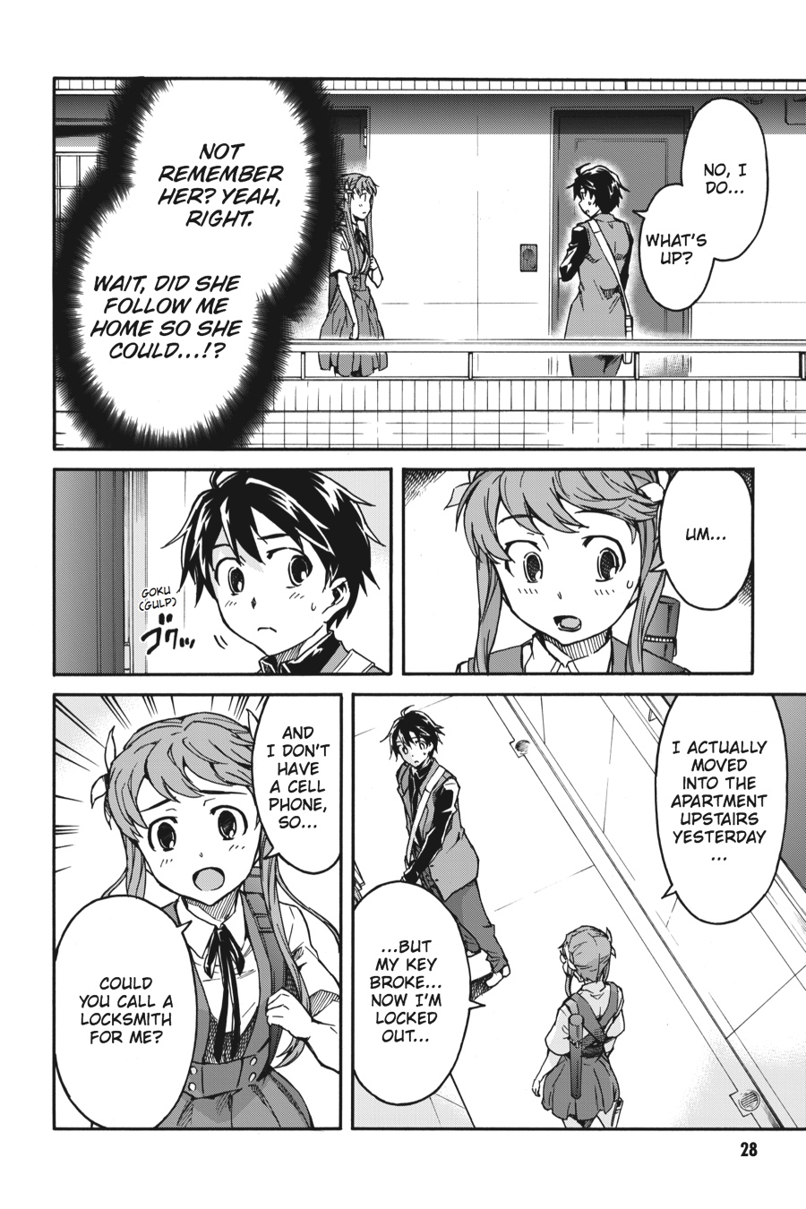 Read Big Order Manga Online
