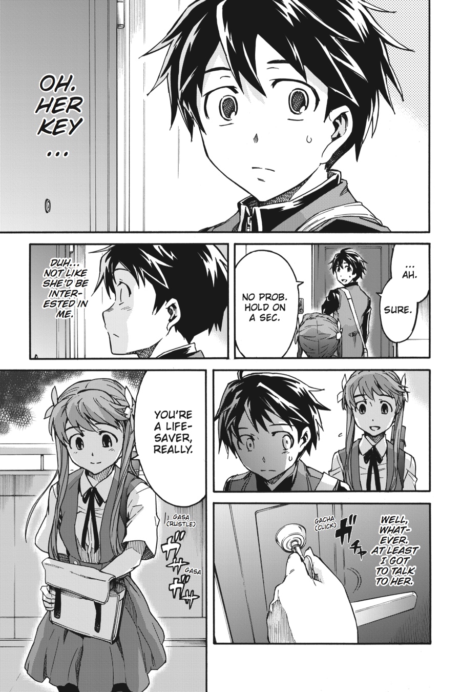 Read Big Order Manga Online