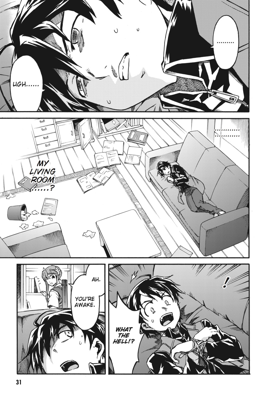 Read Big Order Manga Online
