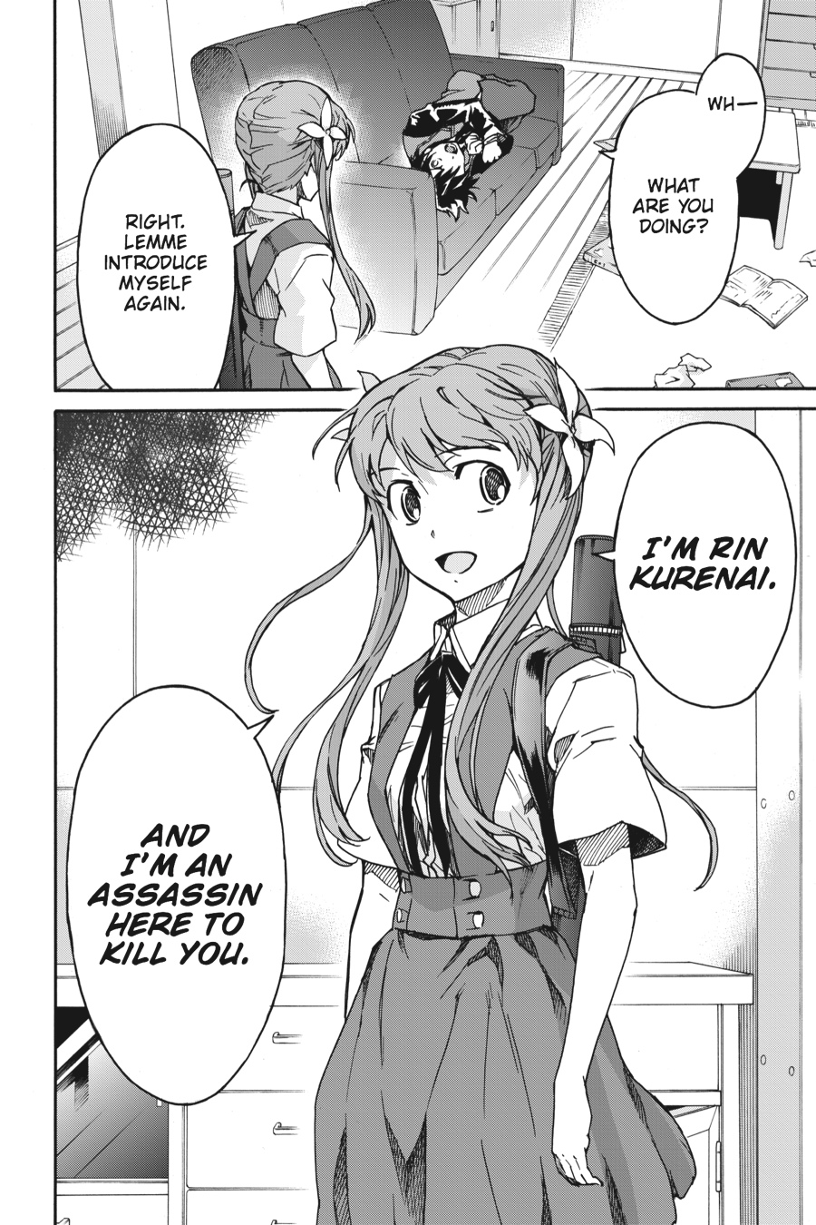 Read Big Order Manga Online
