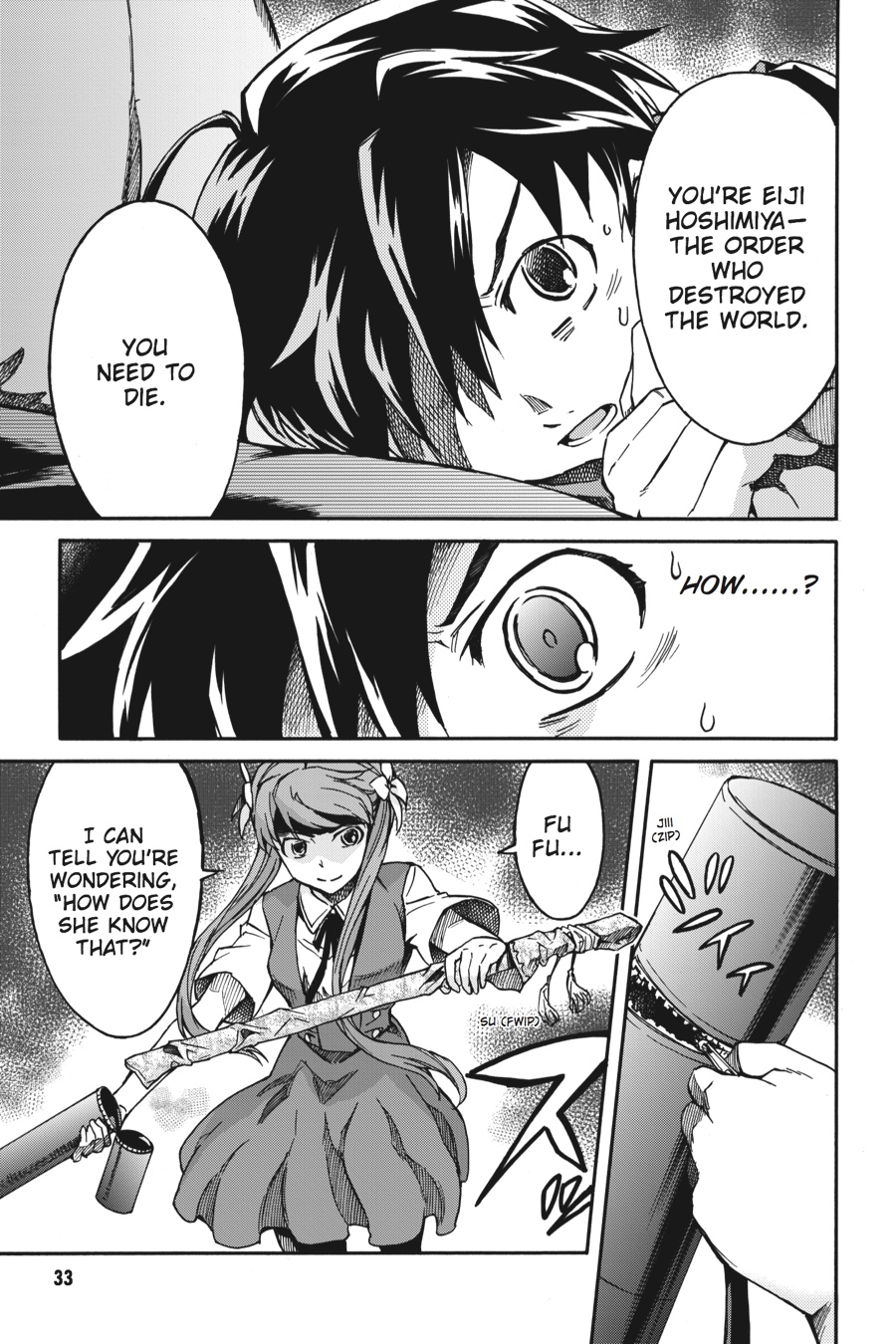 Read Big Order Manga Online