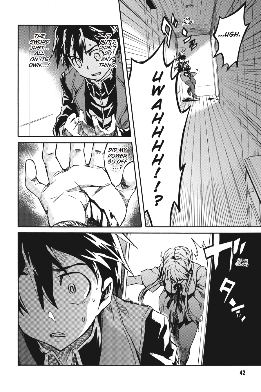 Read Big Order Manga Online