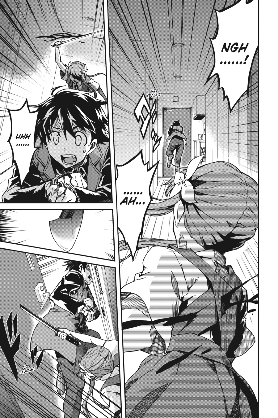 Read Big Order Manga Online