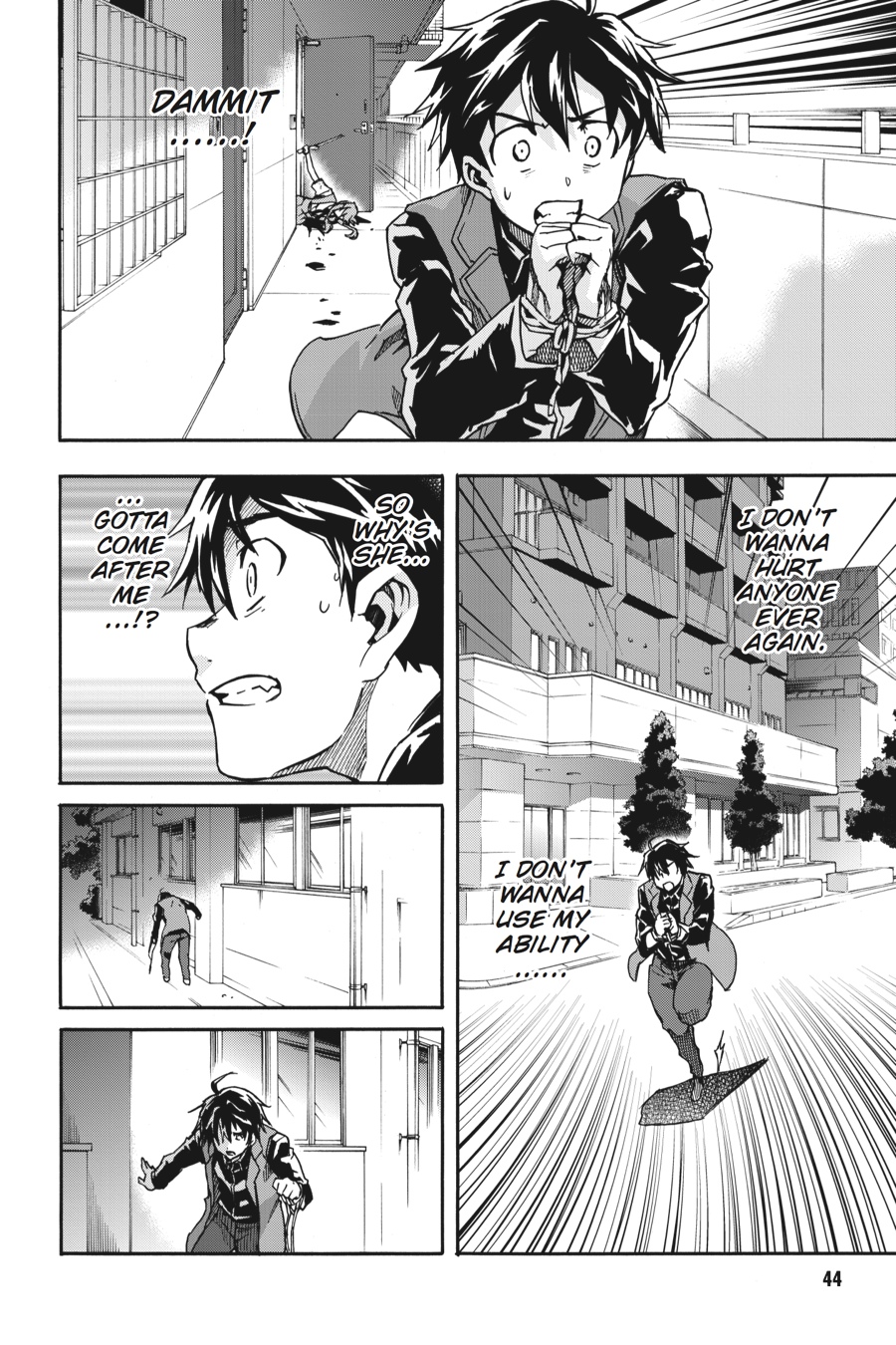 Read Big Order Manga Online
