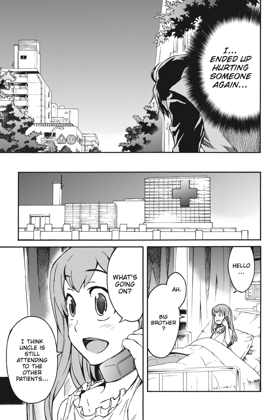 Read Big Order Manga Online