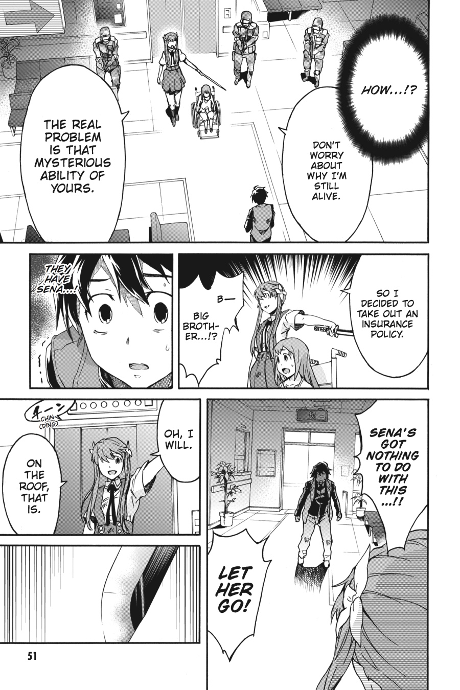Read Big Order Manga Online