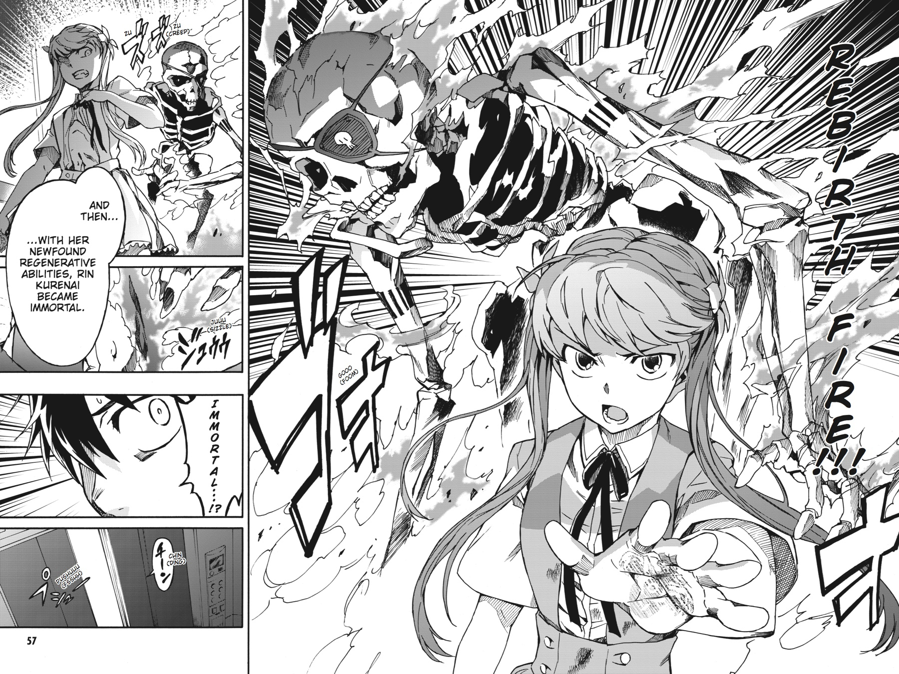 Read Big Order Manga Online