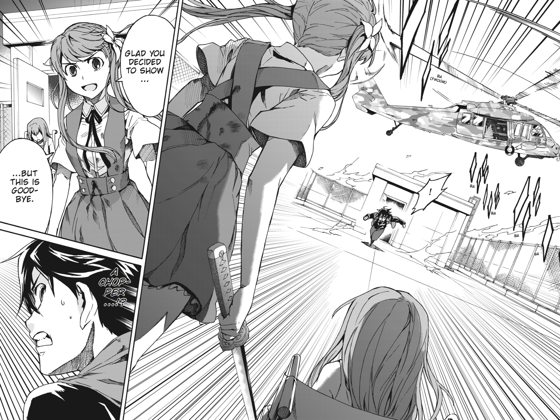 Read Big Order Manga Online