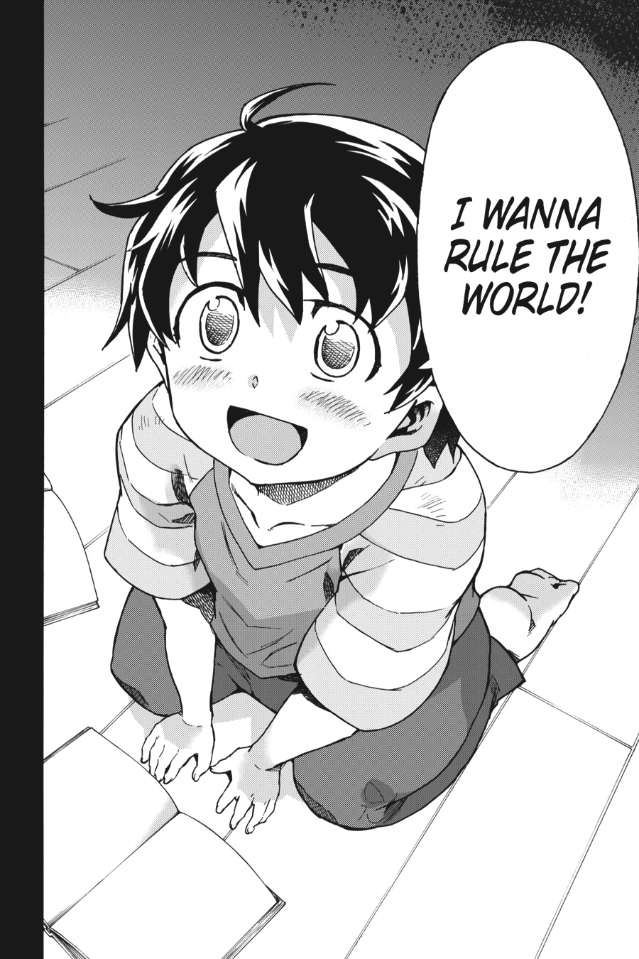 Read Big Order Manga Online