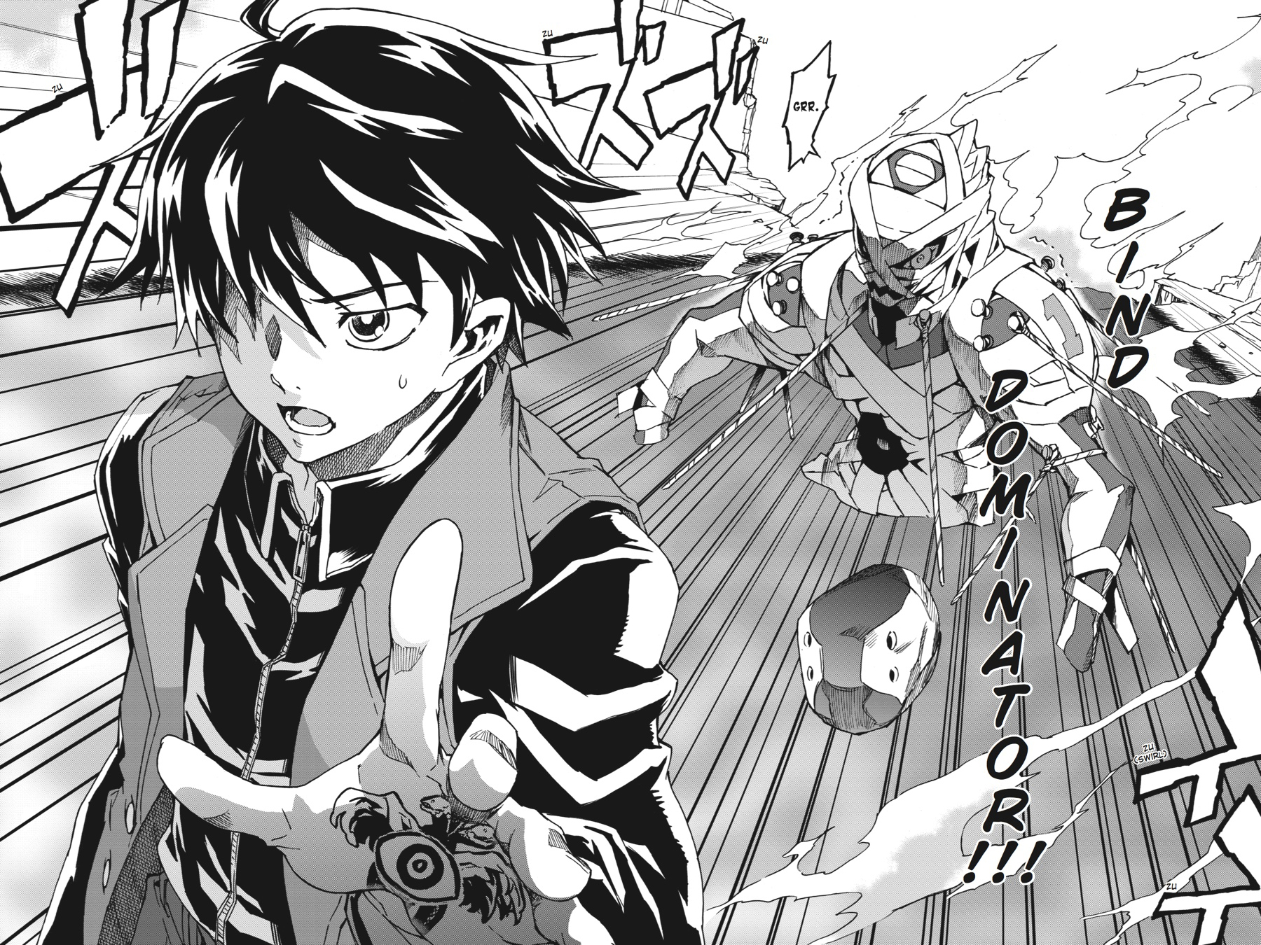 Read Big Order Manga Online