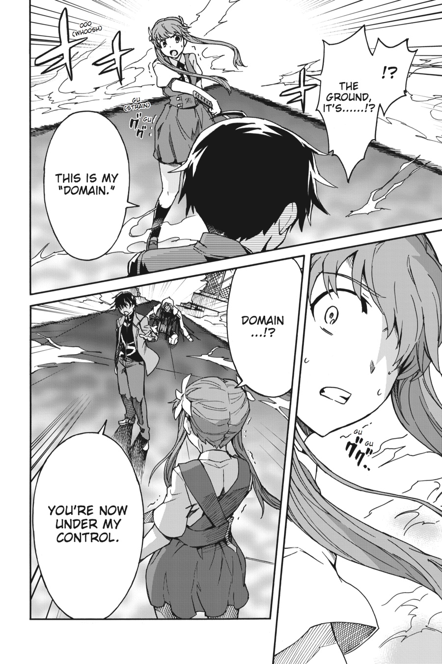 Read Big Order Manga Online