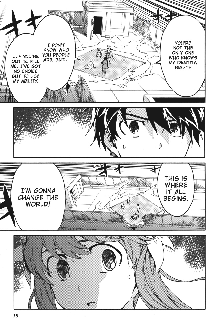 Read Big Order Manga Online