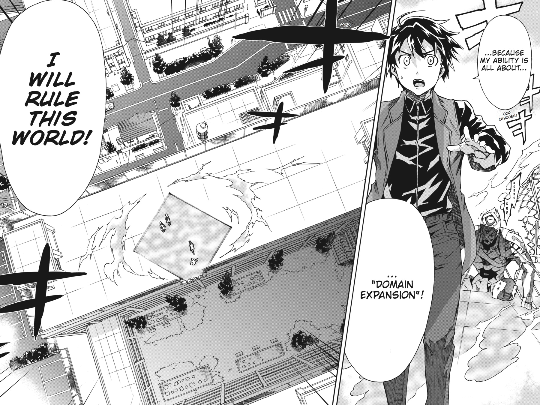 Read Big Order Manga Online