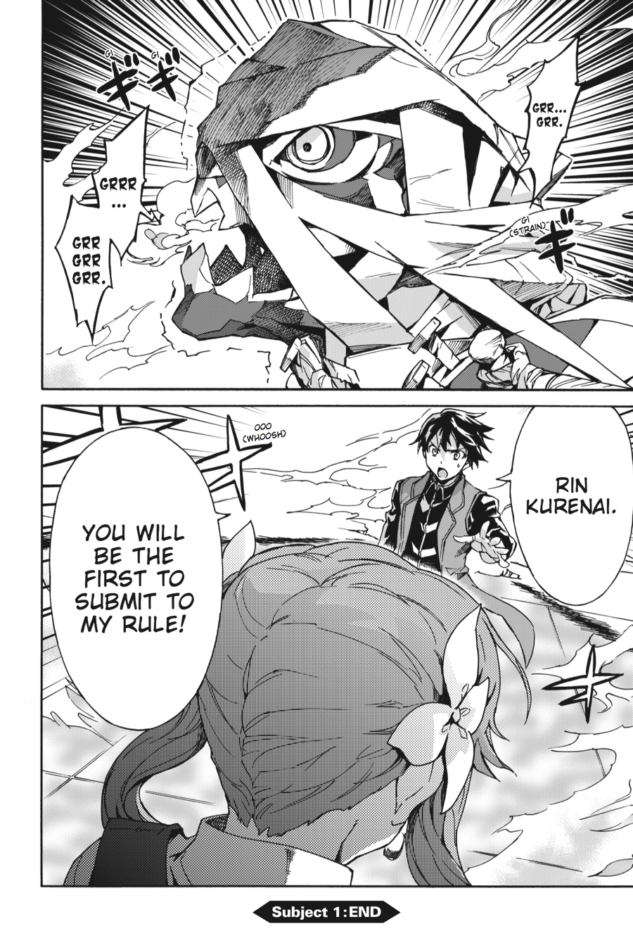 Read Big Order Manga Online
