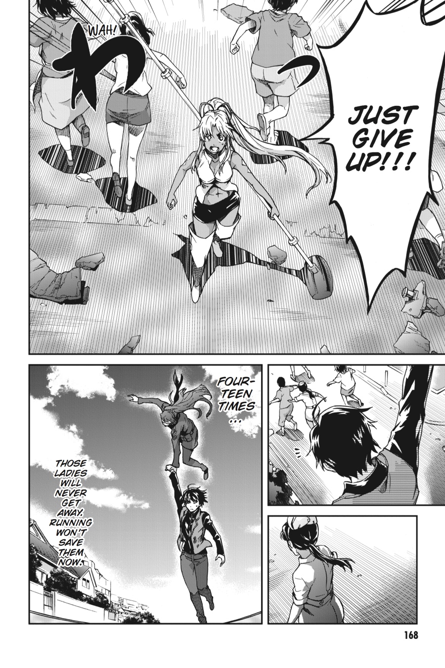 Read Big Order Manga Online
