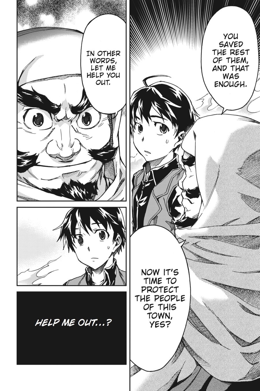 Read Big Order Manga Online