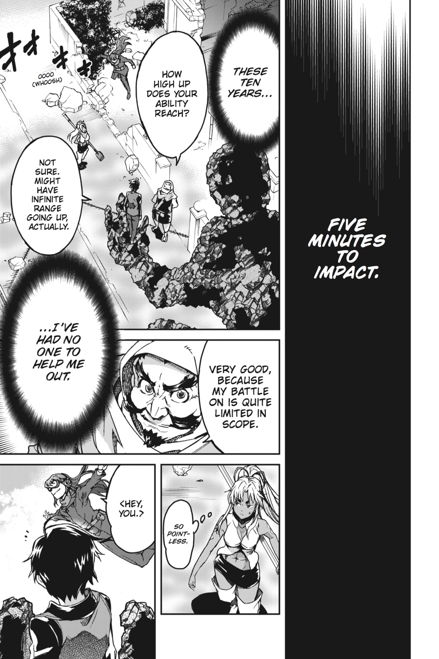 Read Big Order Manga Online