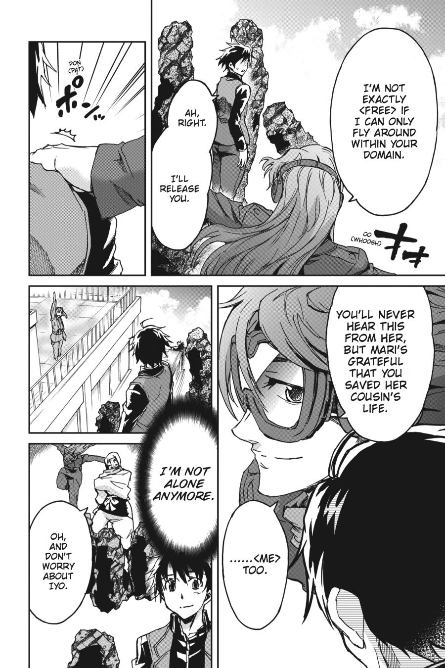 Read Big Order Manga Online