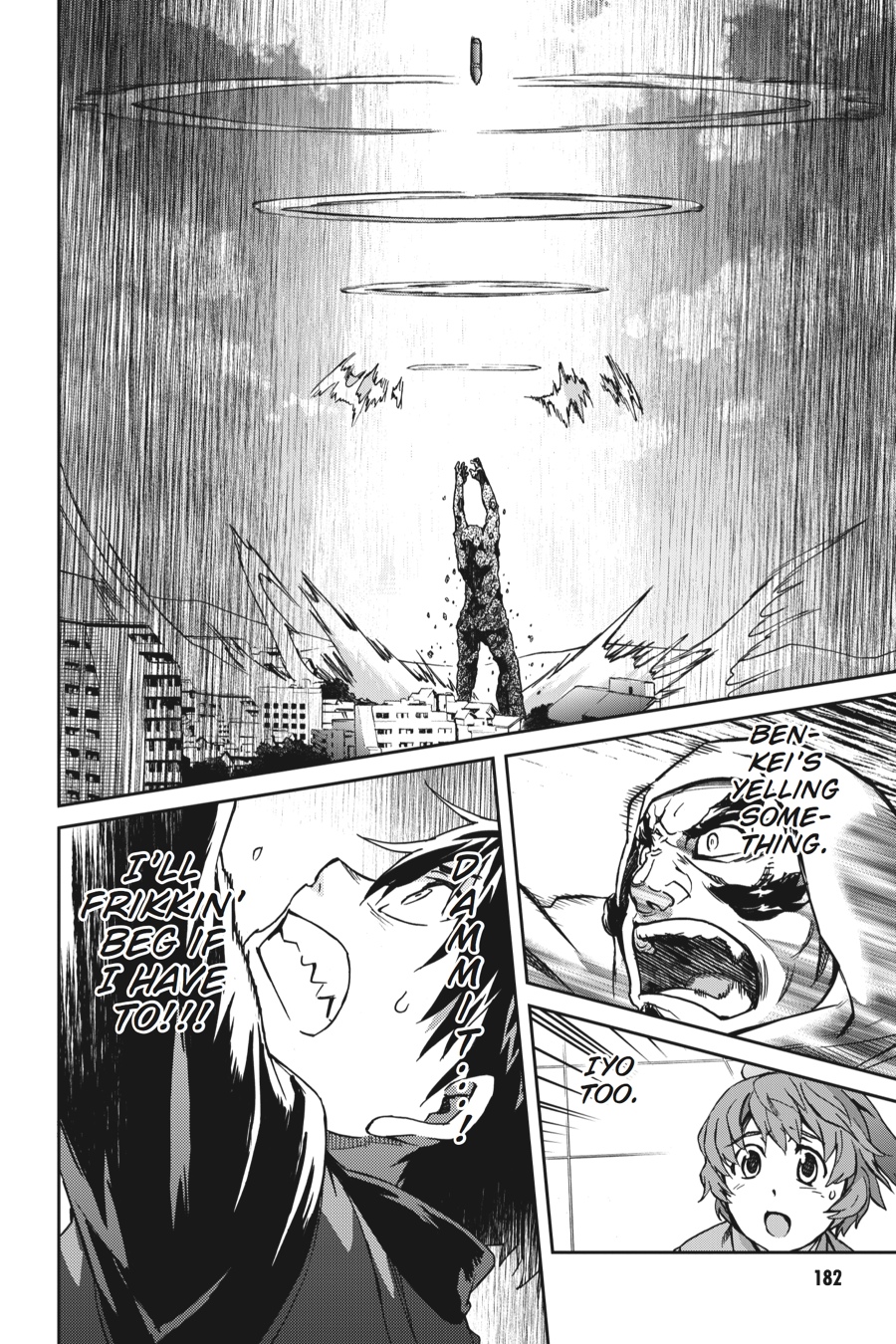 Read Big Order Manga Online