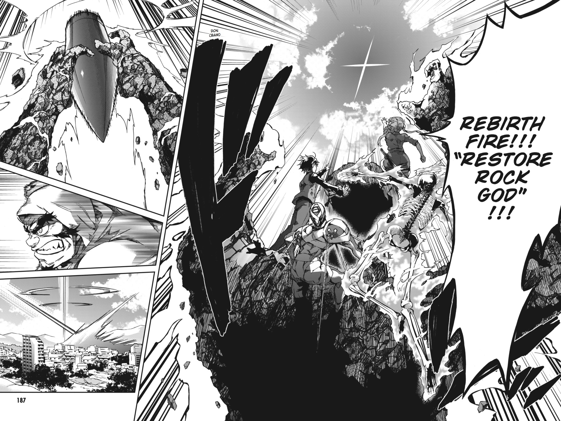 Read Big Order Manga Online