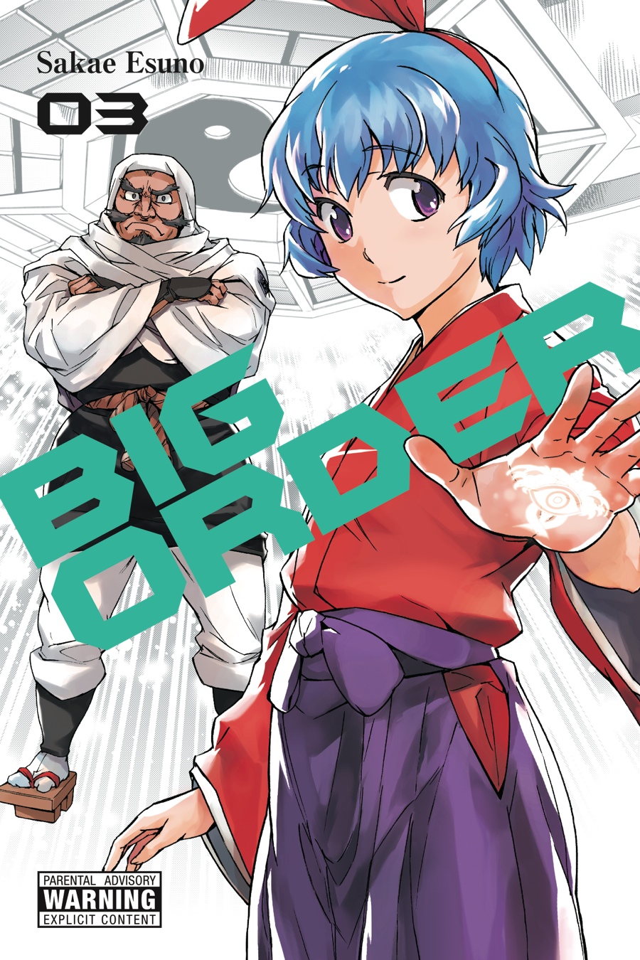 Read Big Order Manga Online