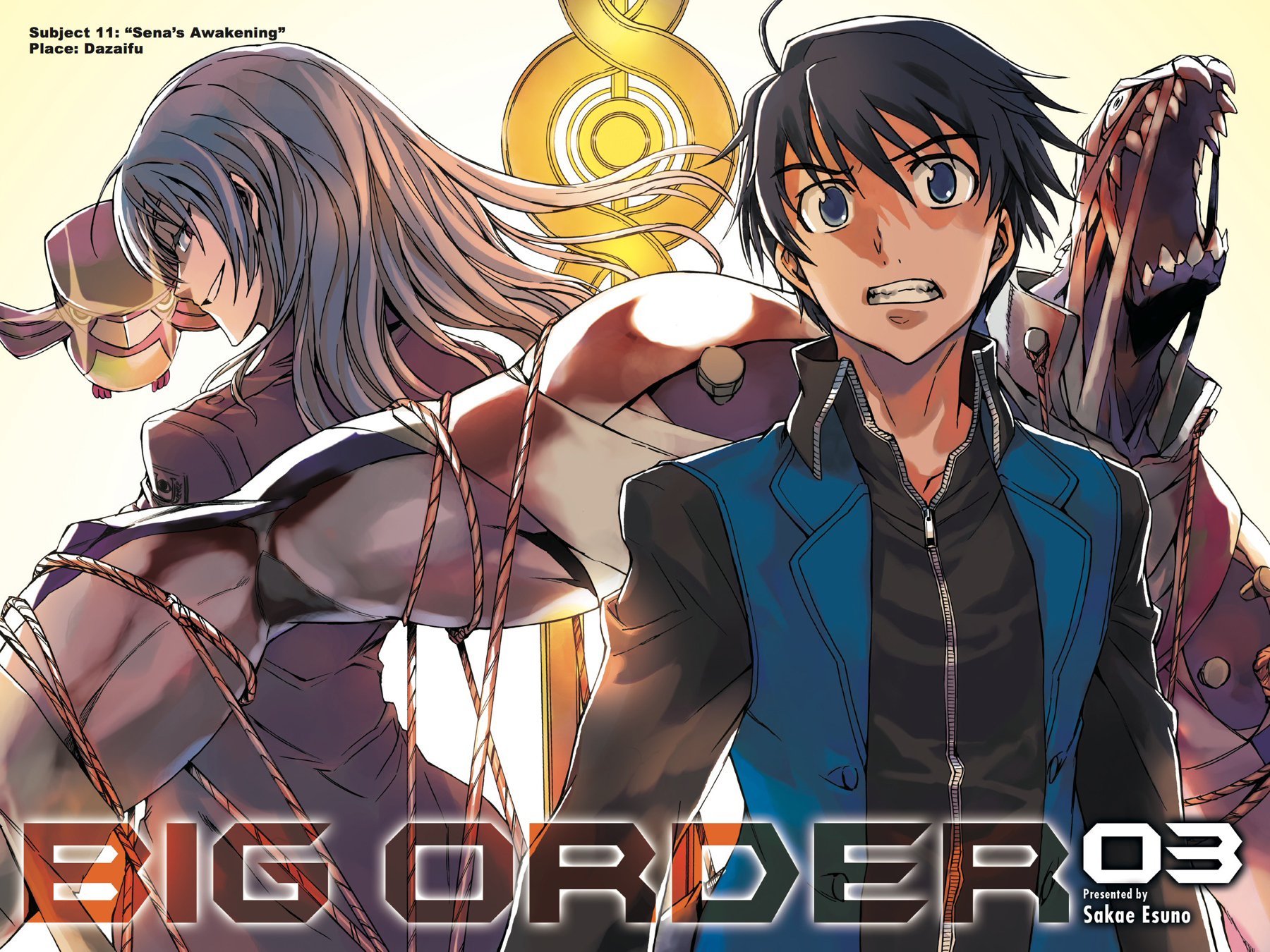 Read Big Order Manga Online