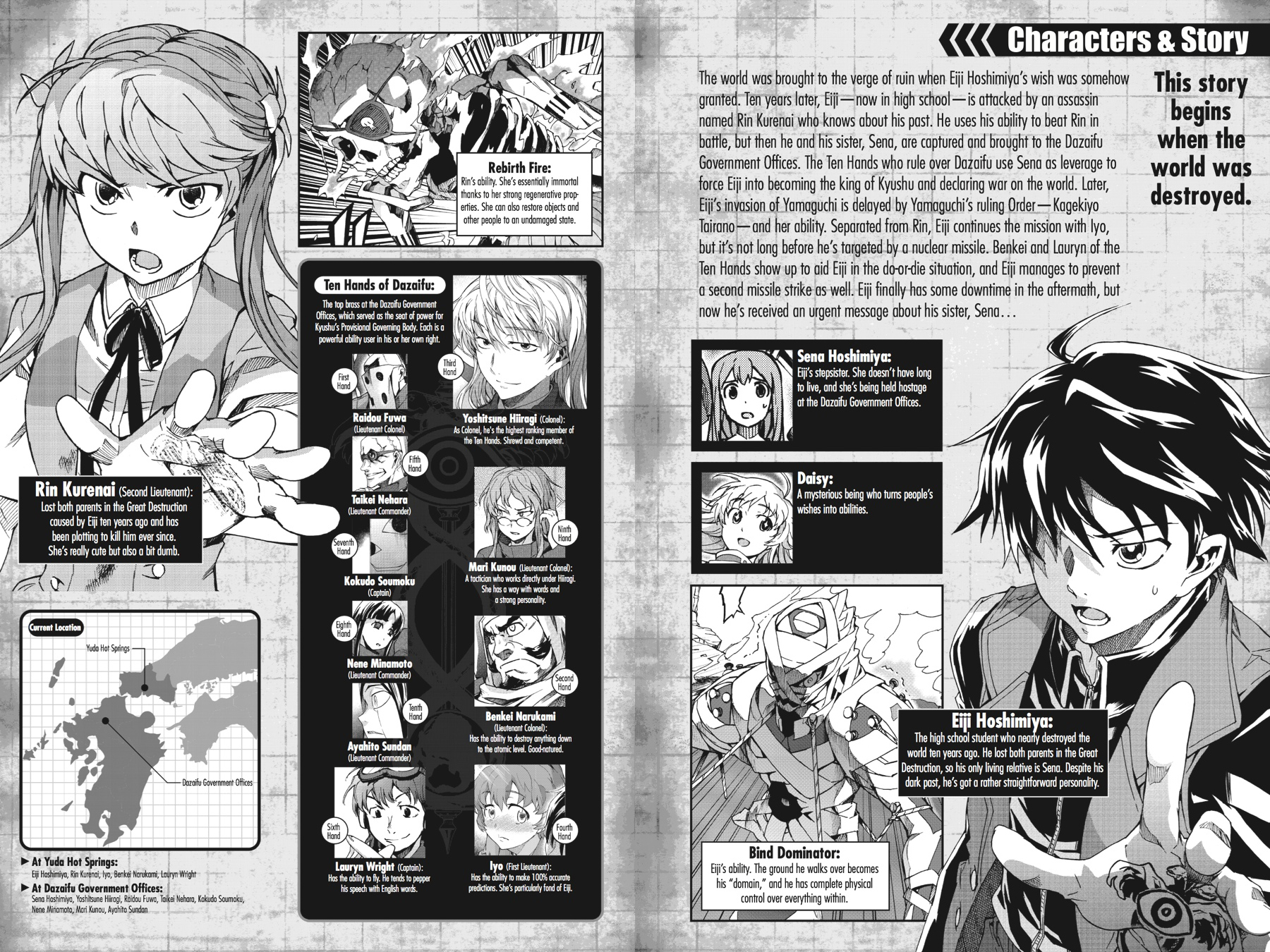Read Big Order Manga Online