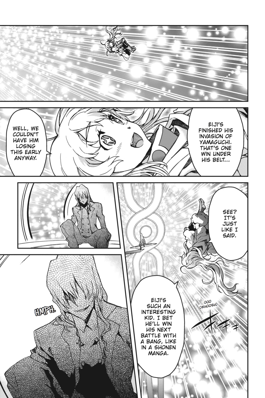 Read Big Order Manga Online