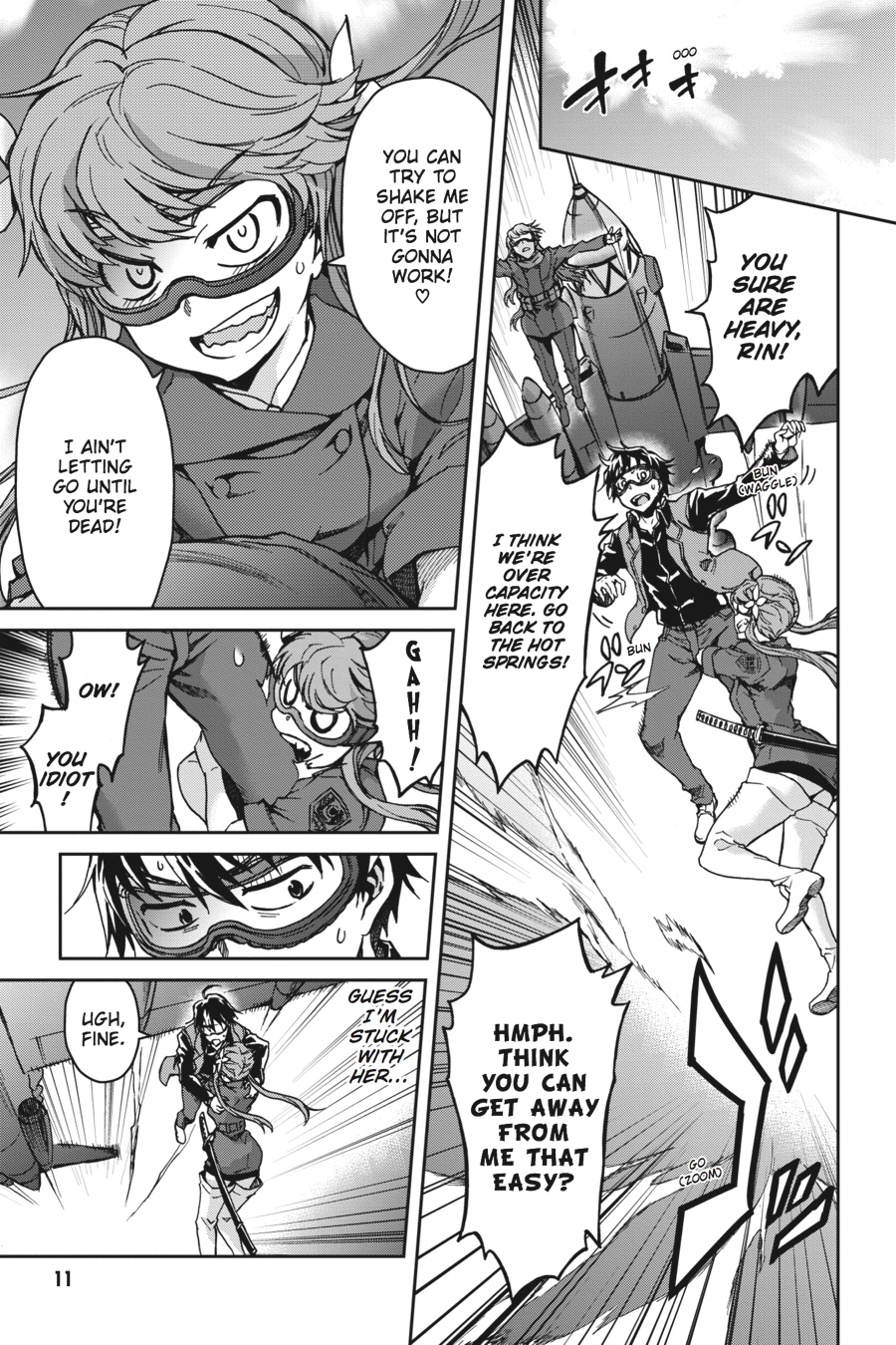 Read Big Order Manga Online