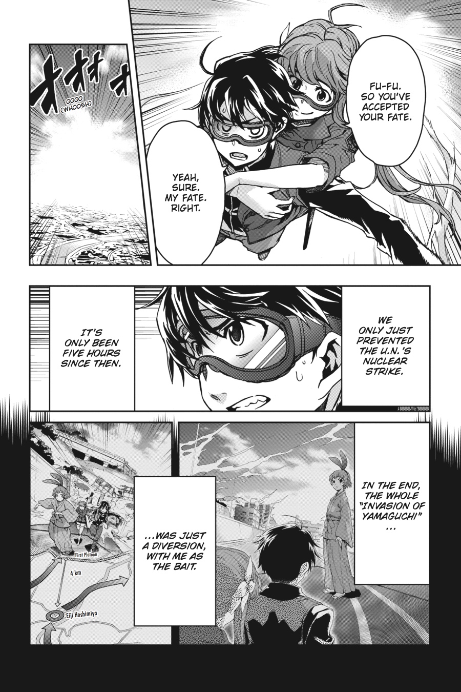 Read Big Order Manga Online