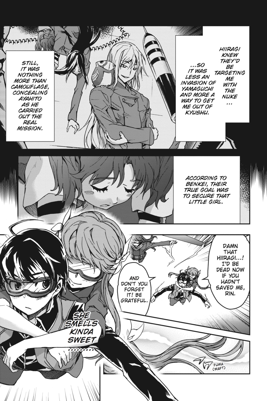 Read Big Order Manga Online