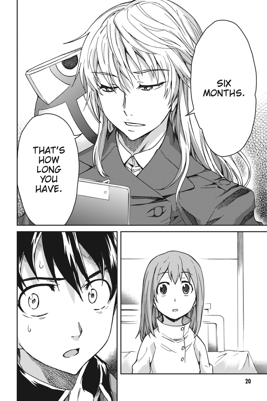 Read Big Order Manga Online