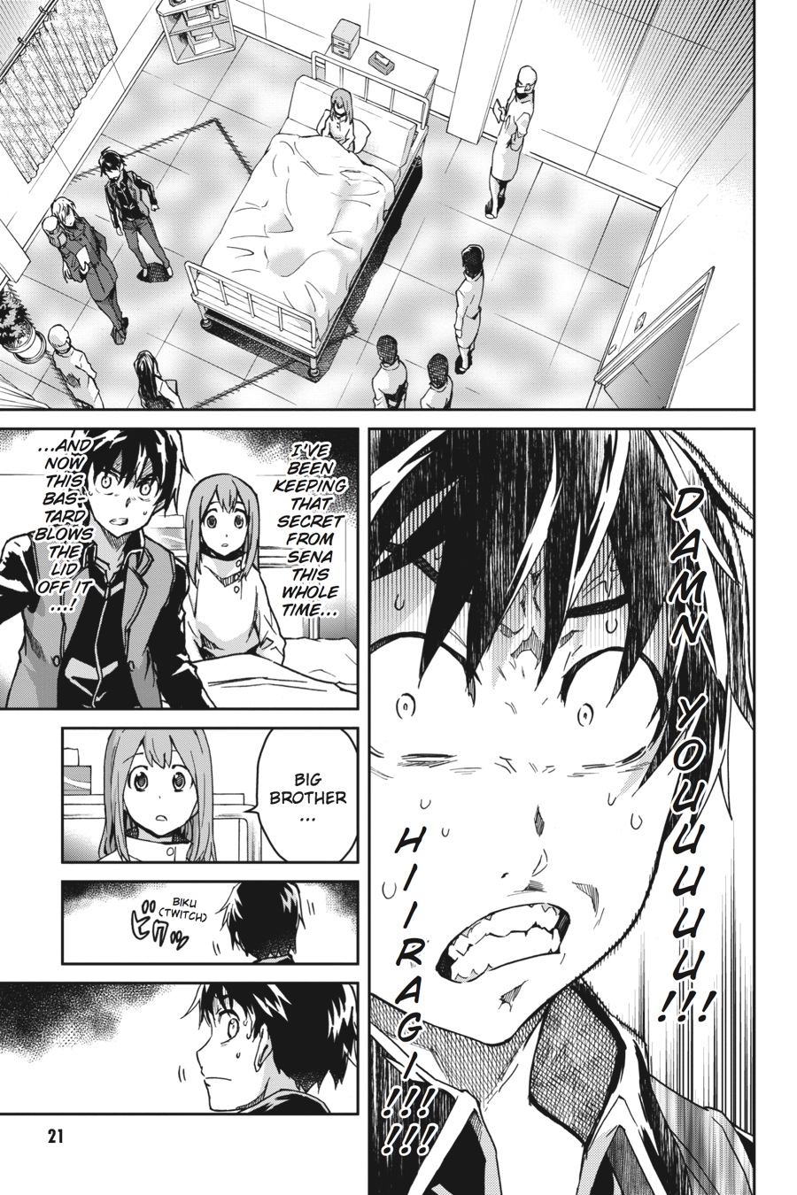 Read Big Order Manga Online